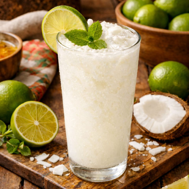 Limonada de Coco Natural