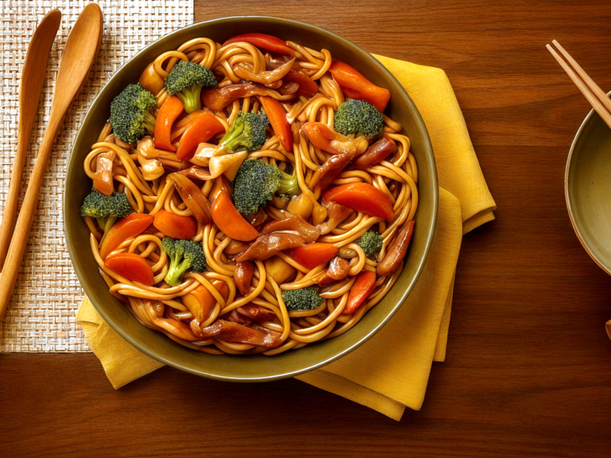 Yakissobaria Recanto