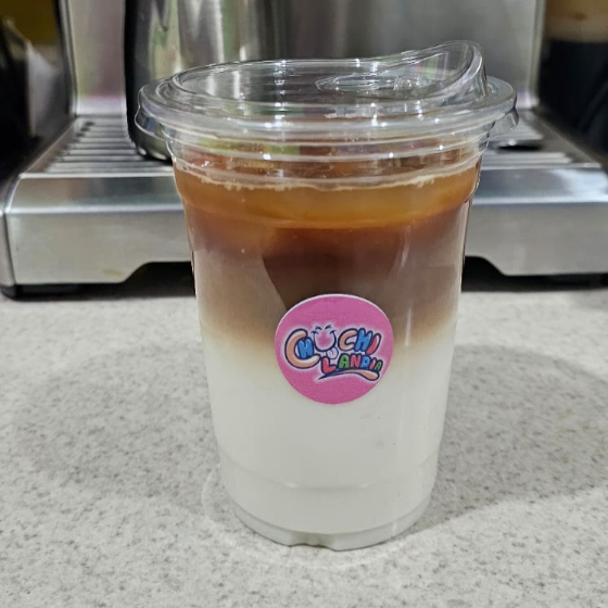 Latte Frío