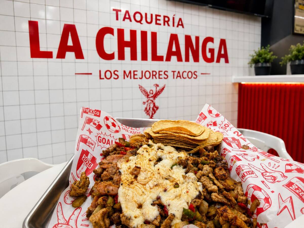 Taqueria La Chilanga