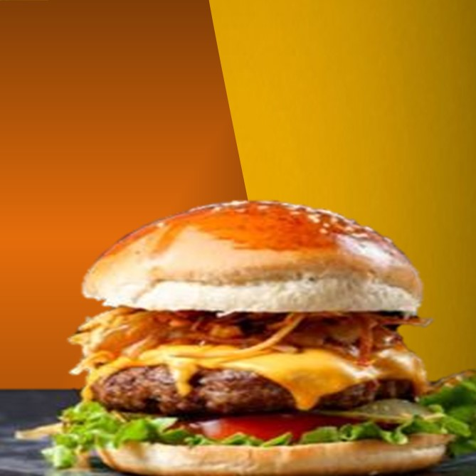 Hamburguesa Especial