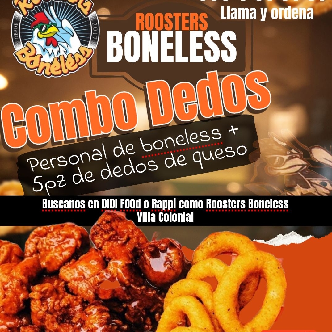 Combo Dedos