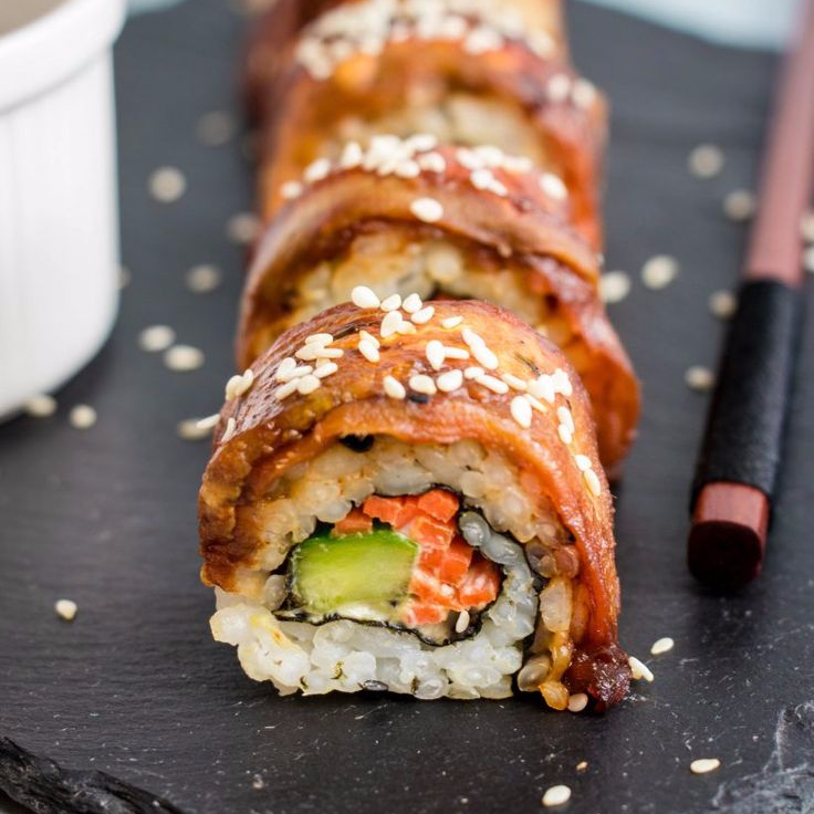 Shiitake Roll