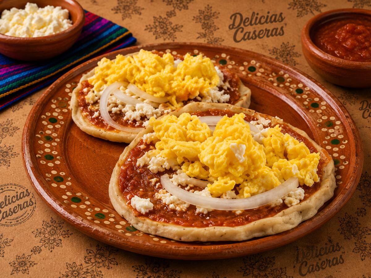 Delicias Caseras