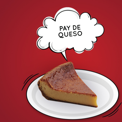 PAY CON QUESO