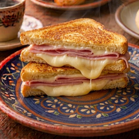Jamón y Queso