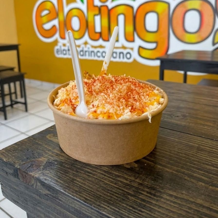 Maruchan con Elotes