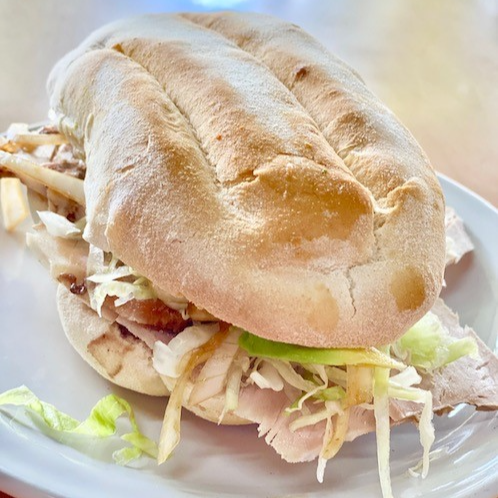 Torta Cubana