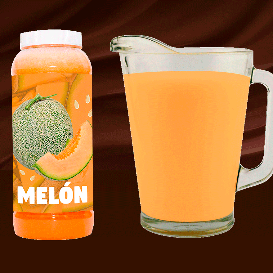 Agua de Melón 1 L