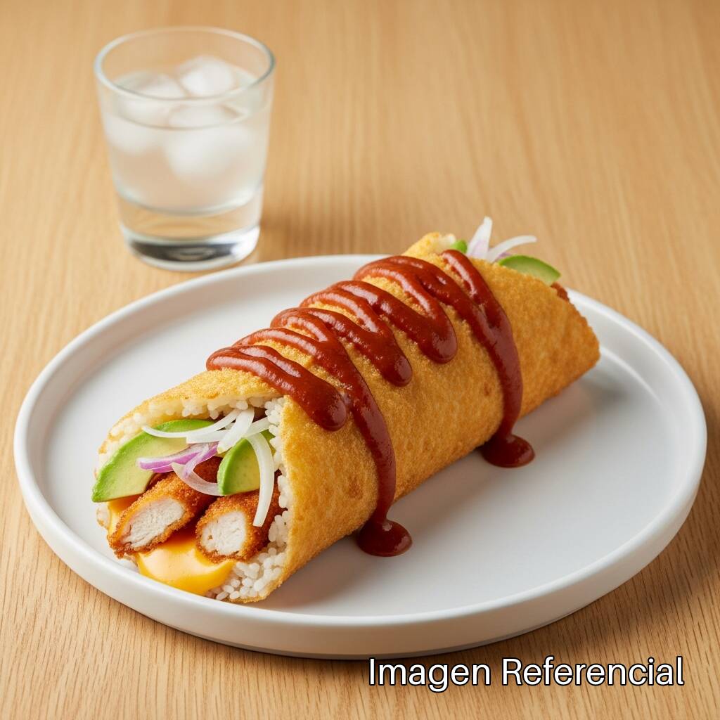 Chiken Roll
