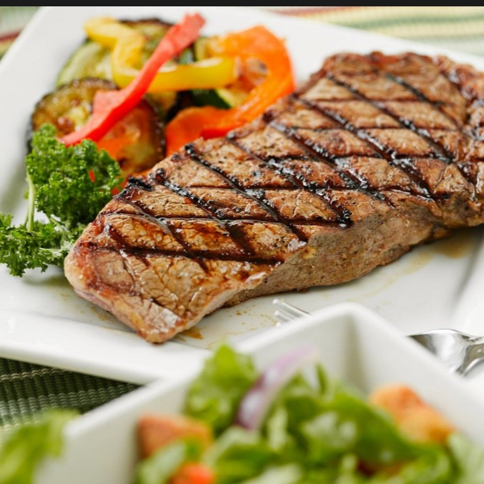 Carne a la Plancha