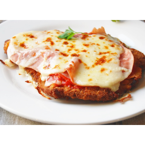 Milanesa de Pollo