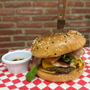 Hamburguesa Clasica