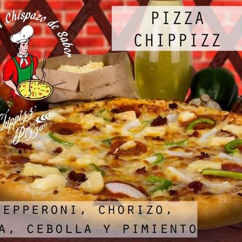 CHIPPIZZ ESPECIAL