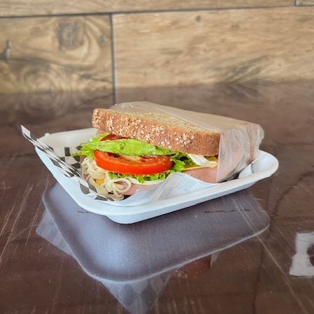 Sandwich de Jamón