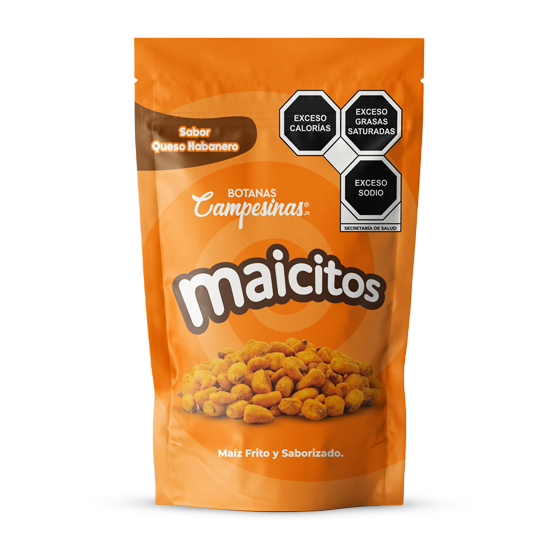 Maicitos Queso Habanero