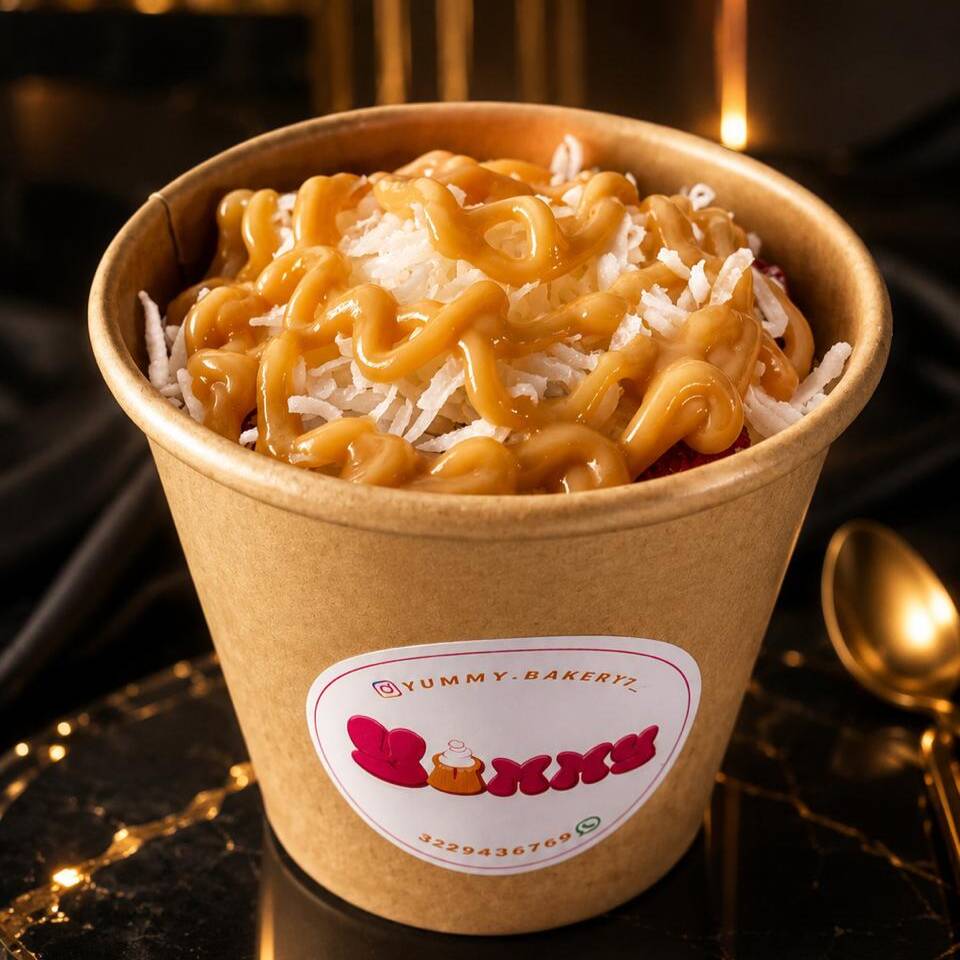 Yummy de Arequipe y Fresa