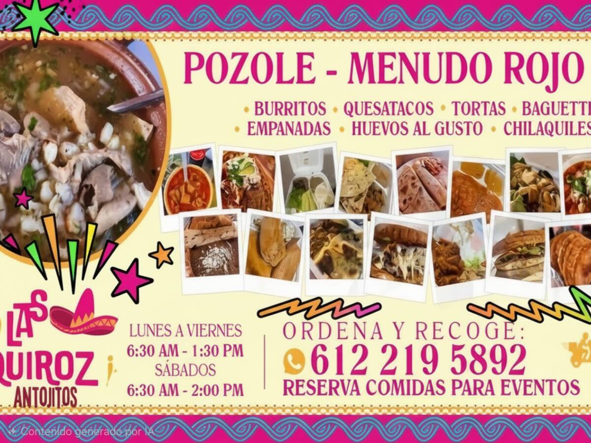Antojitos Las Quiroz