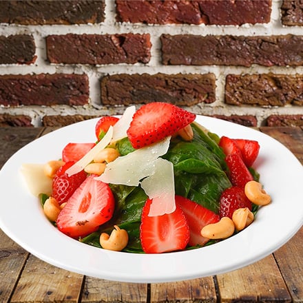 Ensalada de Espinacas Media Orden