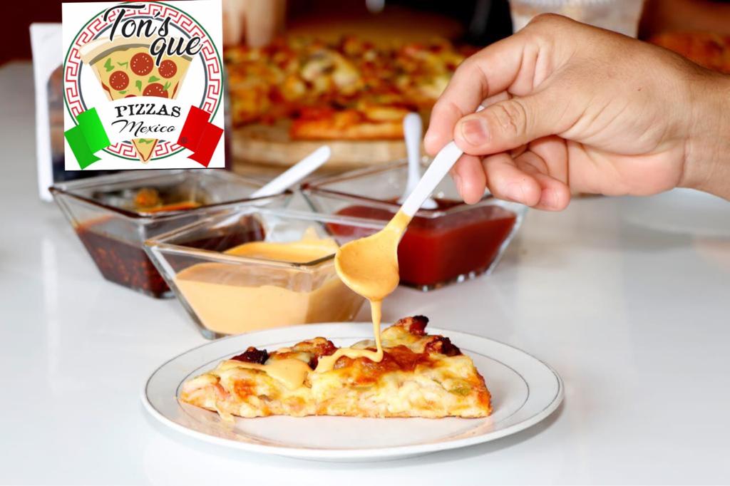 Tons que Pizzas México