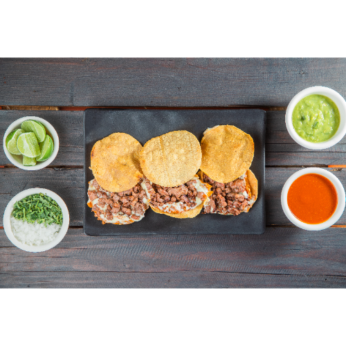 Volcan de Chuleta (orden de 3)