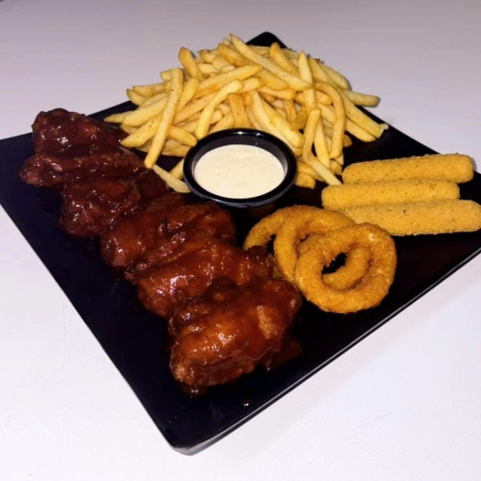 Personal Especial Alitas