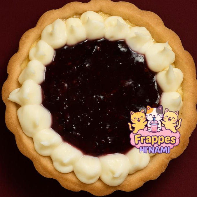 Tarta de Cheescake 110G