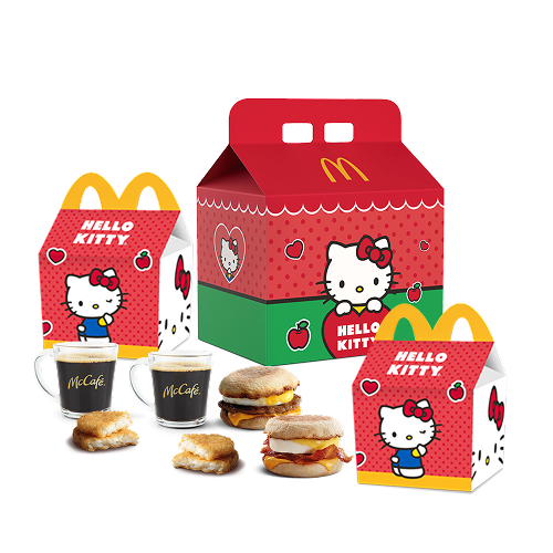 Cajota Familiar Feliz Desayuno para cuatro personas