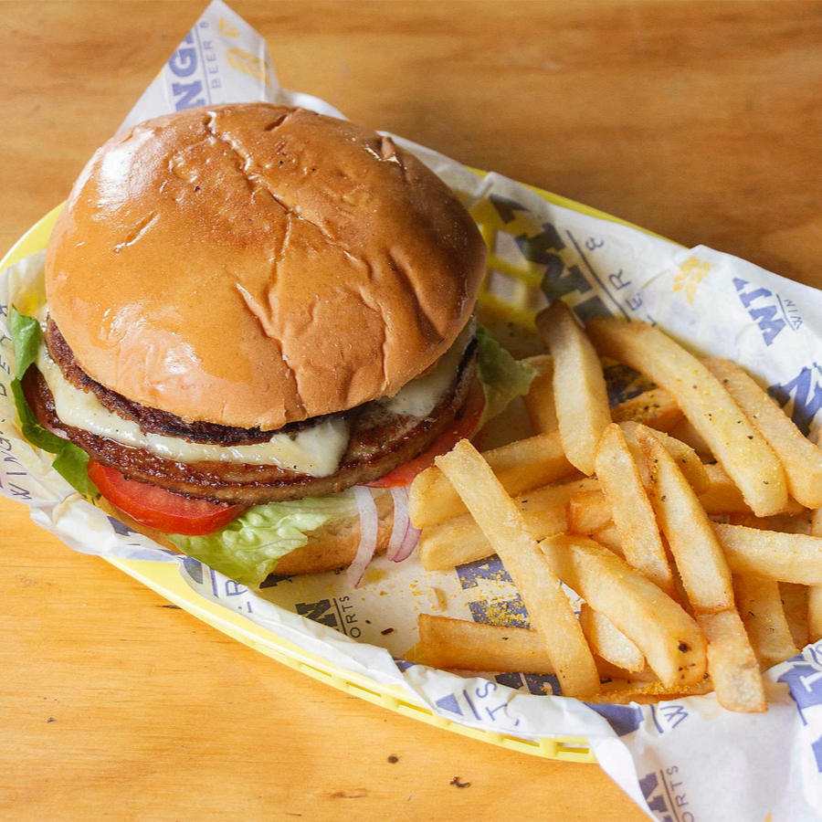 BEEF BURGUER DIDI