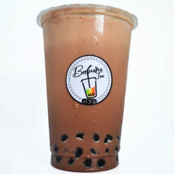 Bubble Tea de Chocolate 16 Oz.