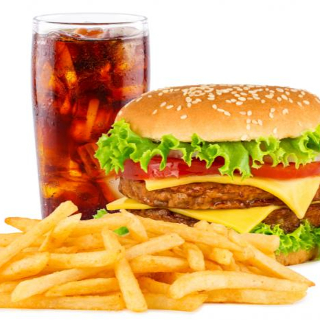 3 Lanches, 3 mini pastéis, 10 docinhos mistos de festa, 300g de batata frita e 1 coca 2 litros