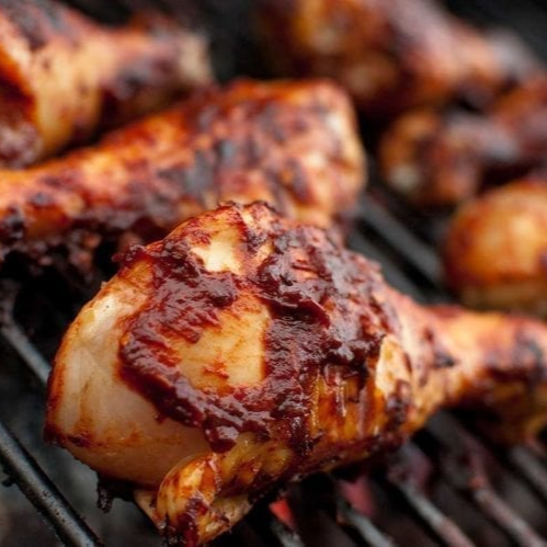 1/2 POLLO ASADO