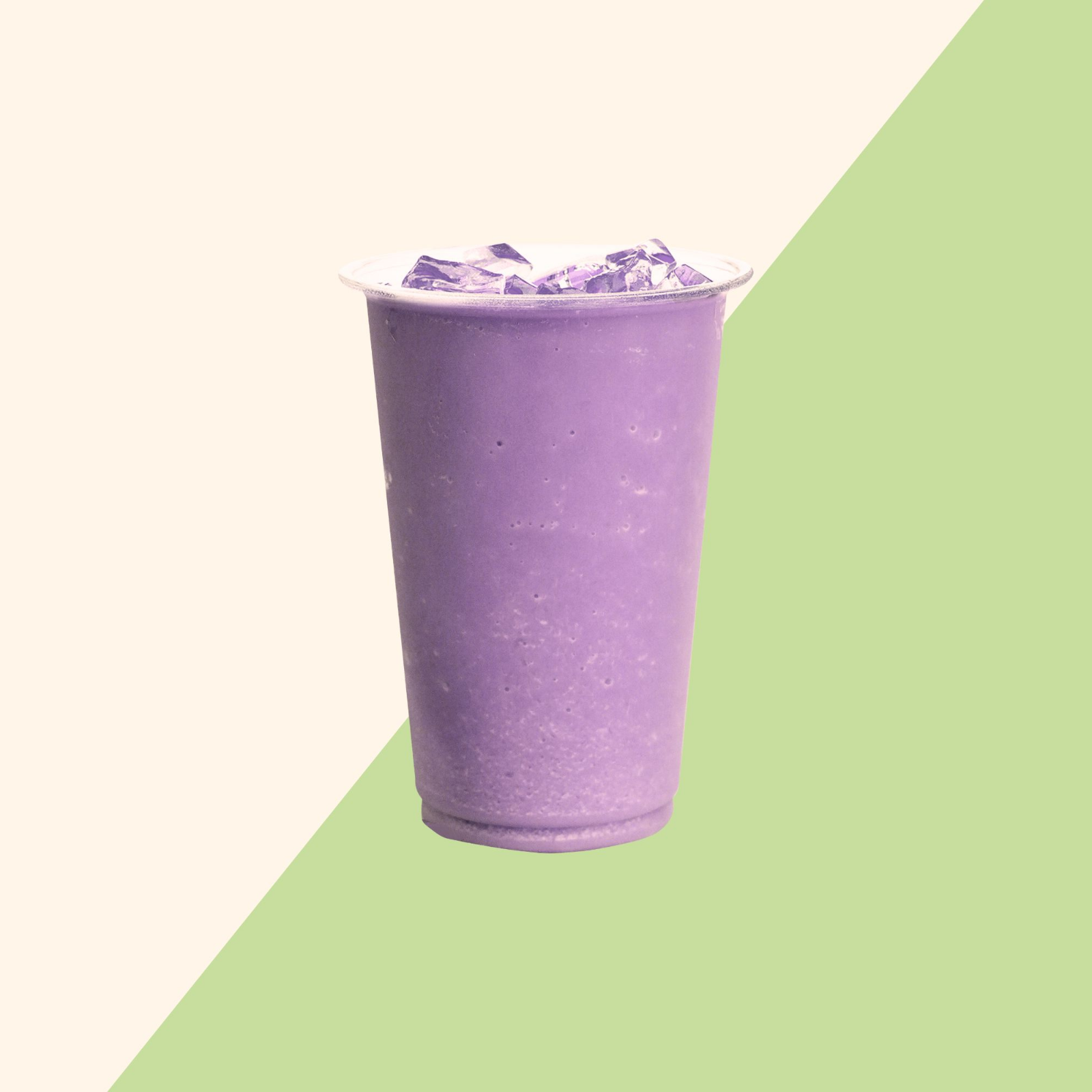 Taro Latte