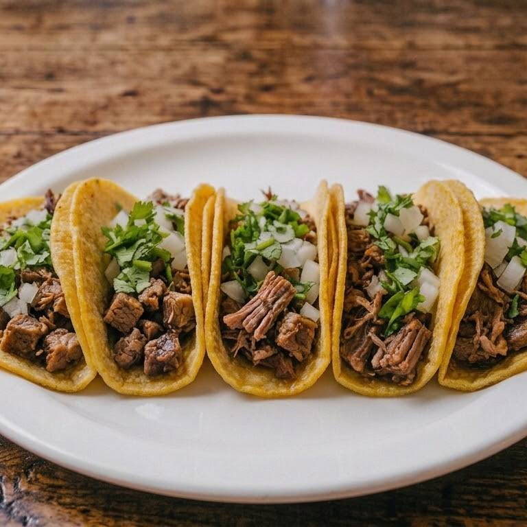 Taco de Suadero