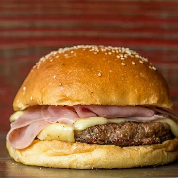 Hamburguesa del Chavo