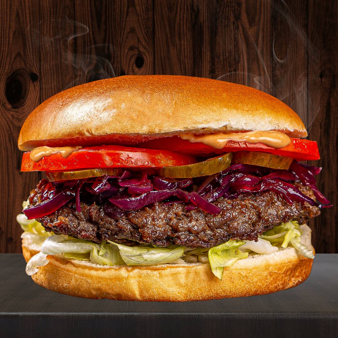 Cheese Burger-La Clásica