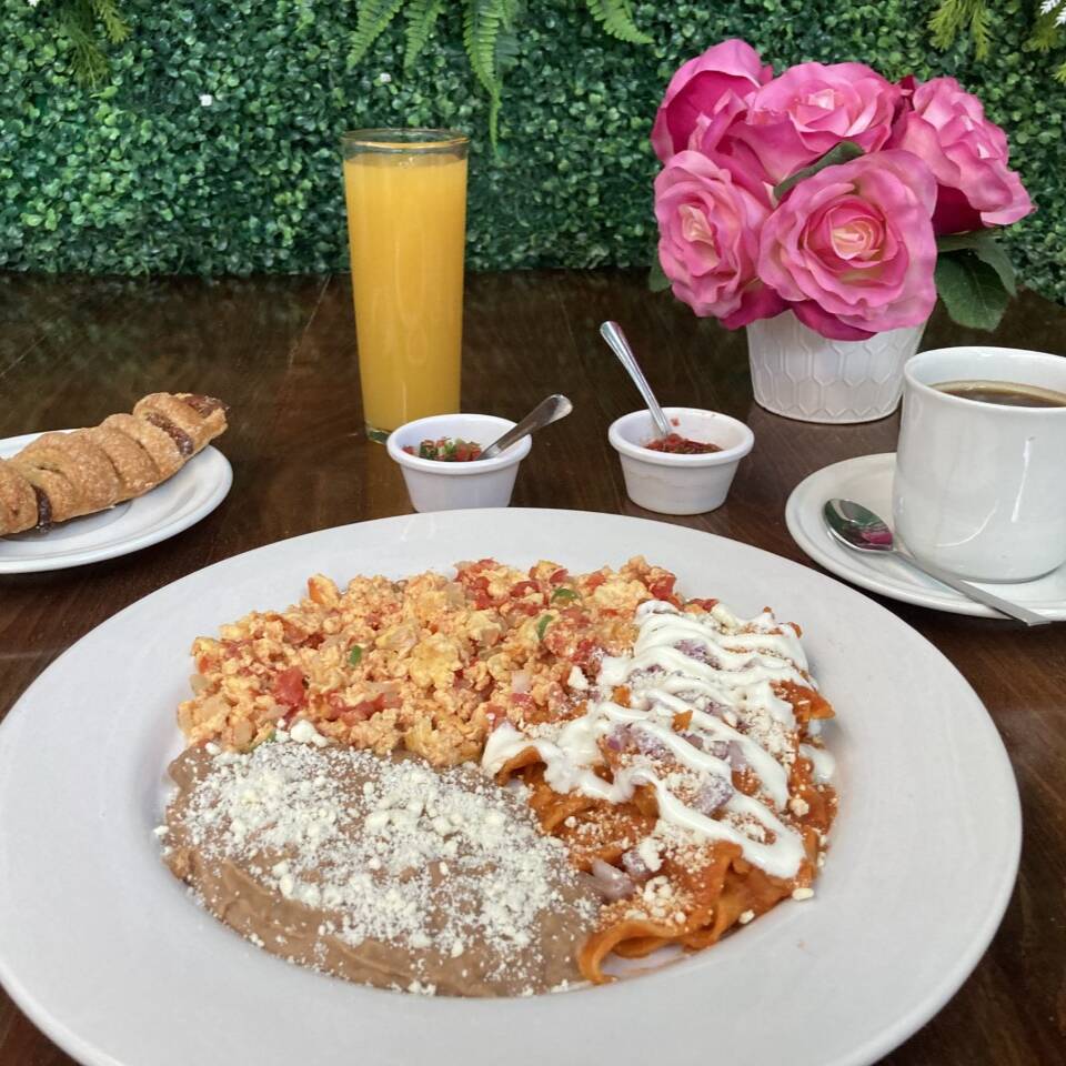 Huevos al Gusto