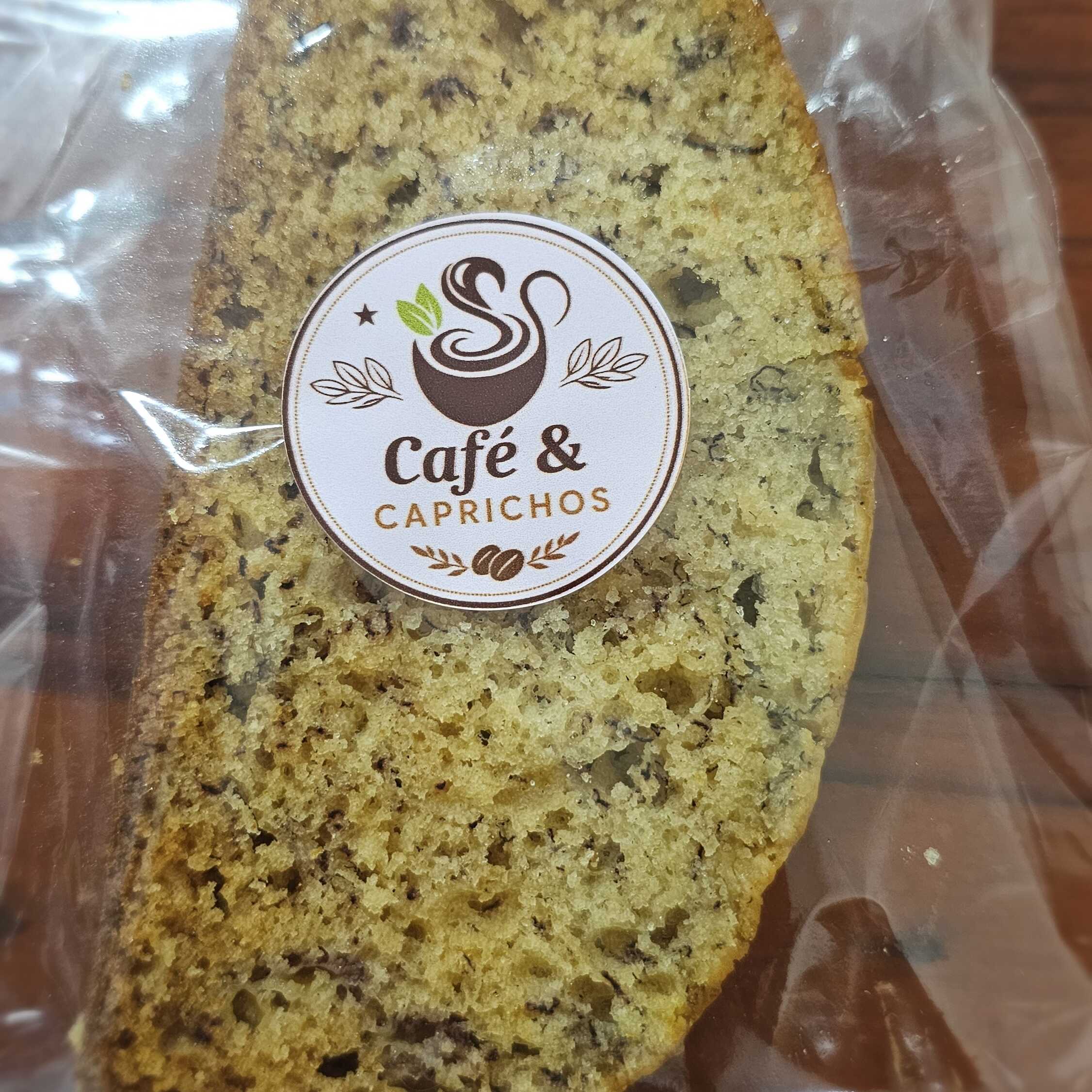 Porción Torta de Banano