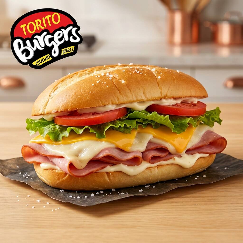Torta de Jamón