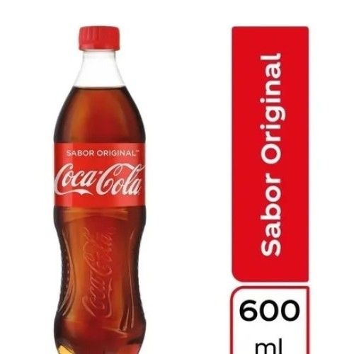 Coca Cola Orignal 600ml