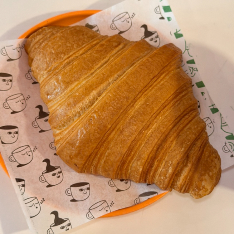 Croissant Natural