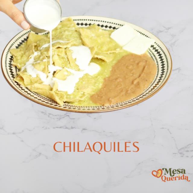 Chilaquiles
