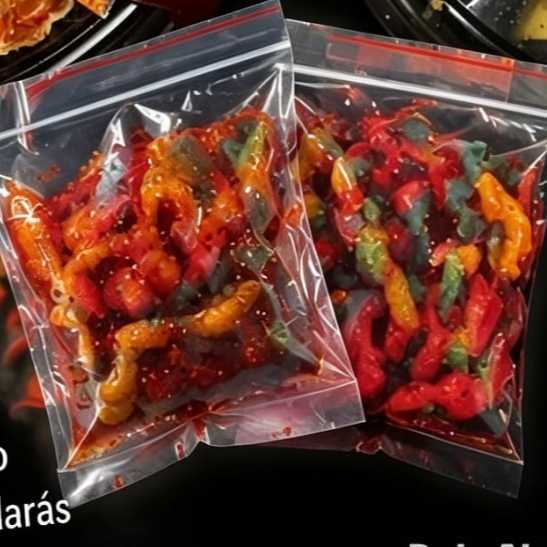 Gomitas Mini