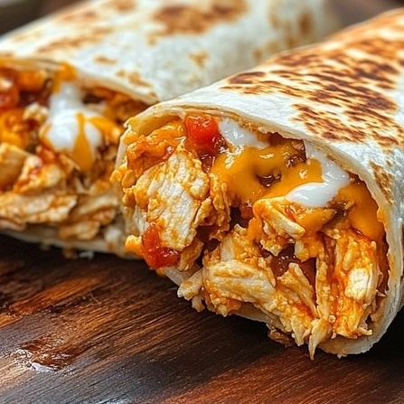 Burrito De Pierna