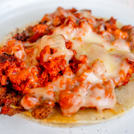 250 GRS de Longaniza con Queso