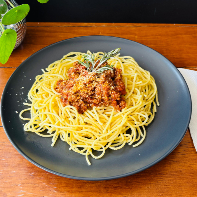 La boloñesa de Javi