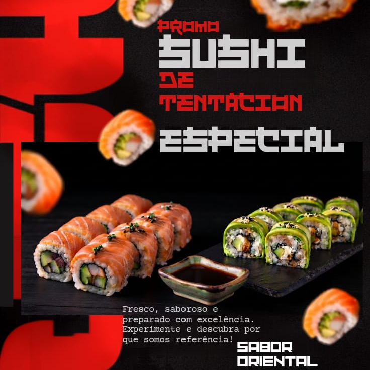 Promo de Tentacion Espesial