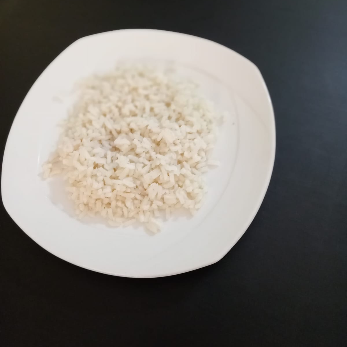Arroz o Espaguetti