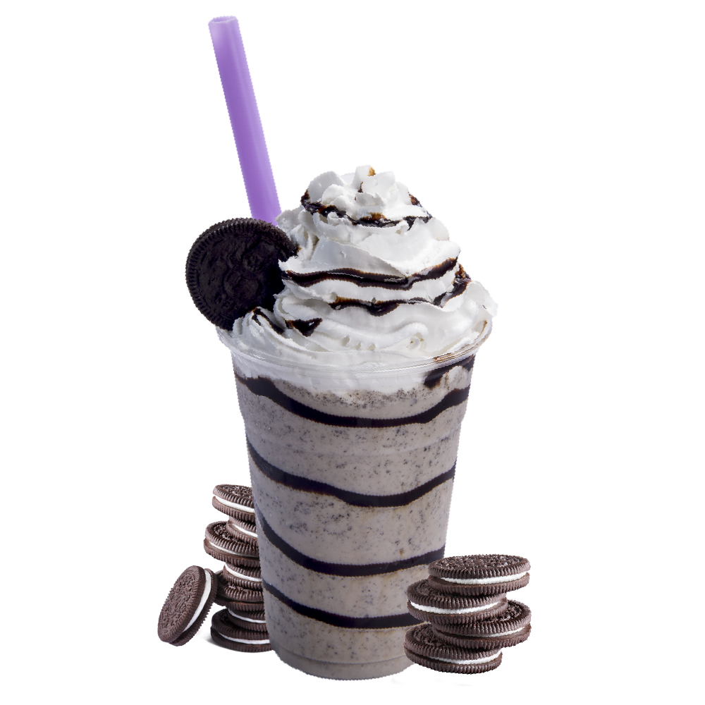 Milkshake de Oreo