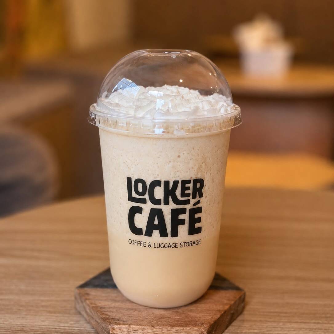 Frappé de Cafe